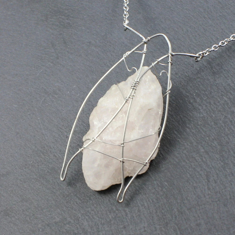 Náhrdelník Netopýr Růženka