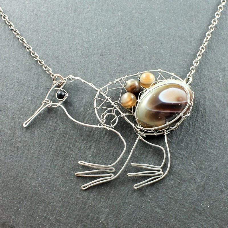 Náhrdelník Kivi Tuatahi