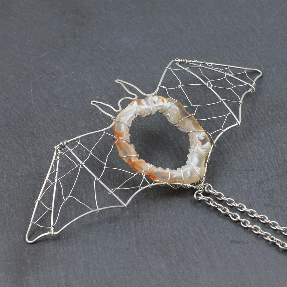 Přívěsek netopýr Béďa