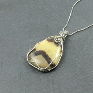Septarian přívěsek