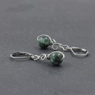 Serafinit – model náušnic Zrození