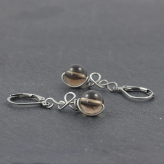 Záhněda – model náušnic Zrození